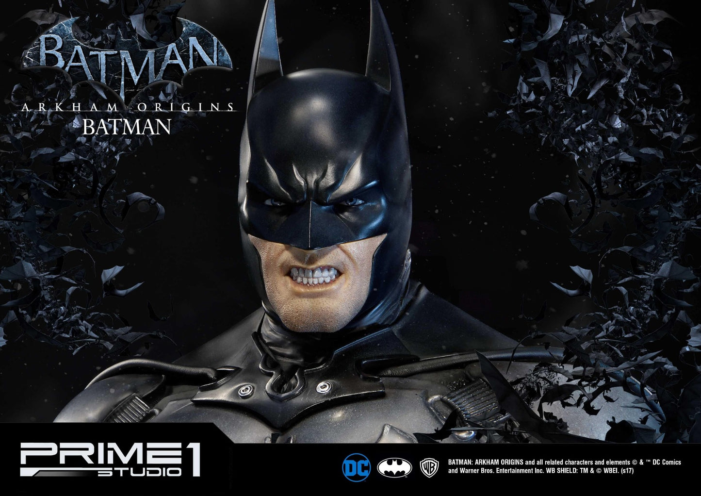 Arkham Origins Batman
