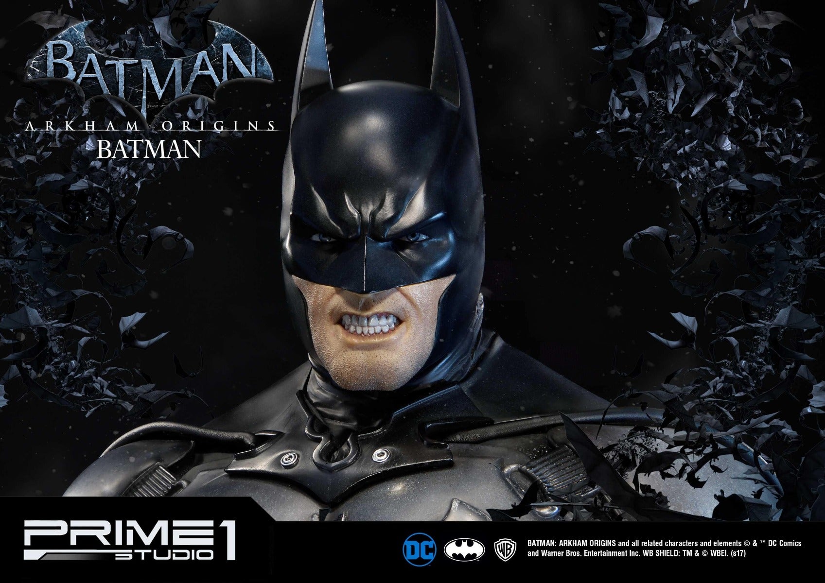 Arkham Origins Batman