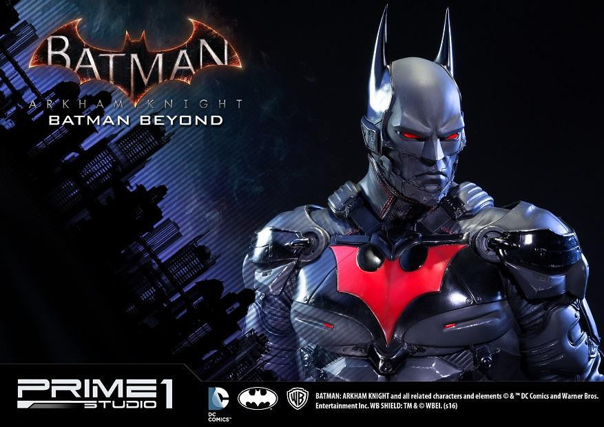ARKHAM KNIGHT BATMAN