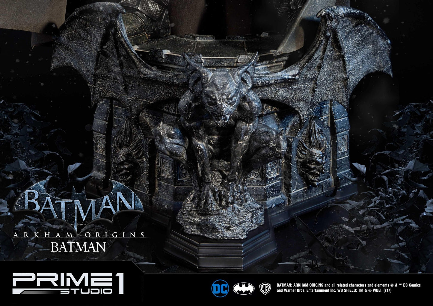 Arkham Origins Batman