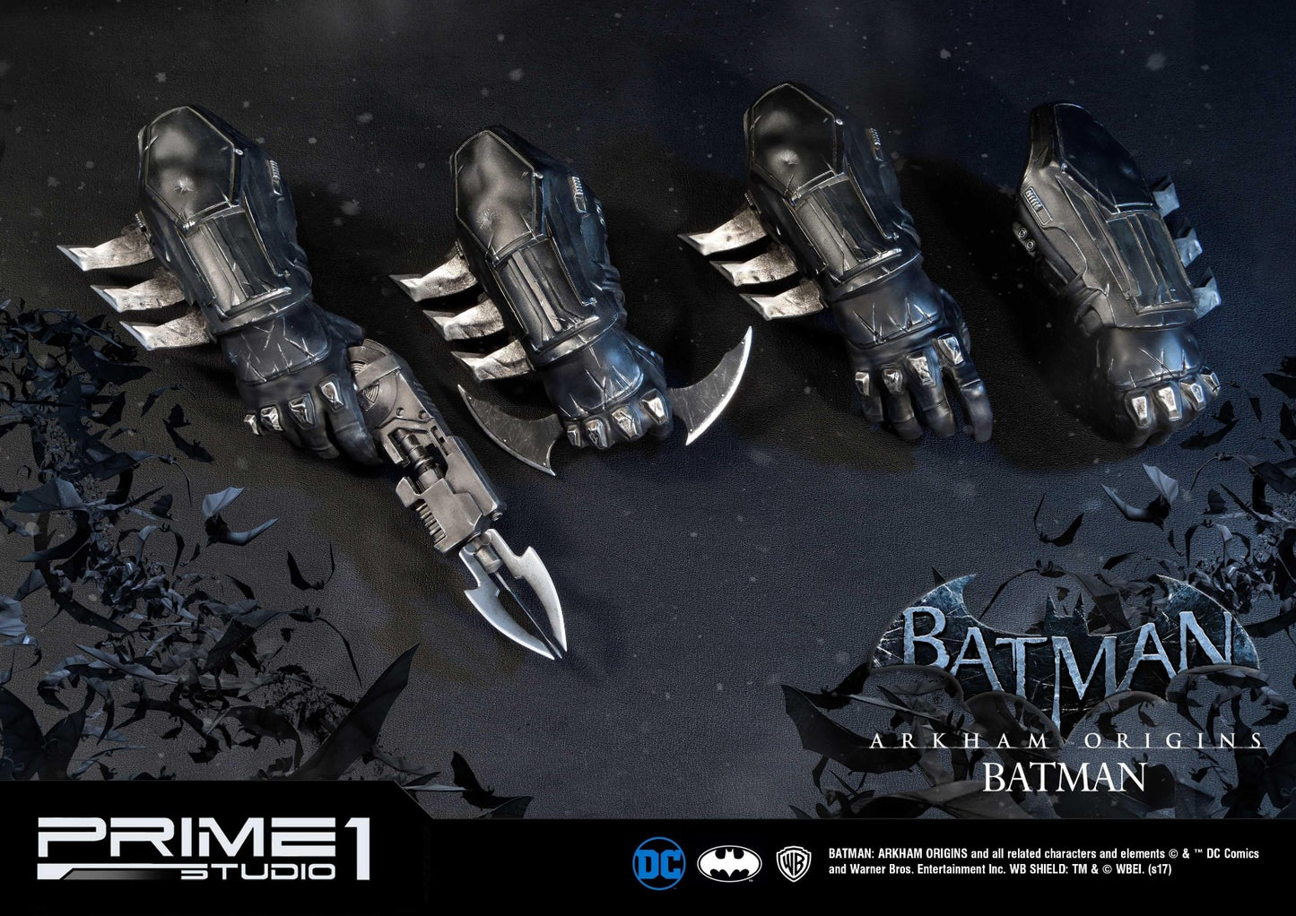 Arkham Origins Batman
