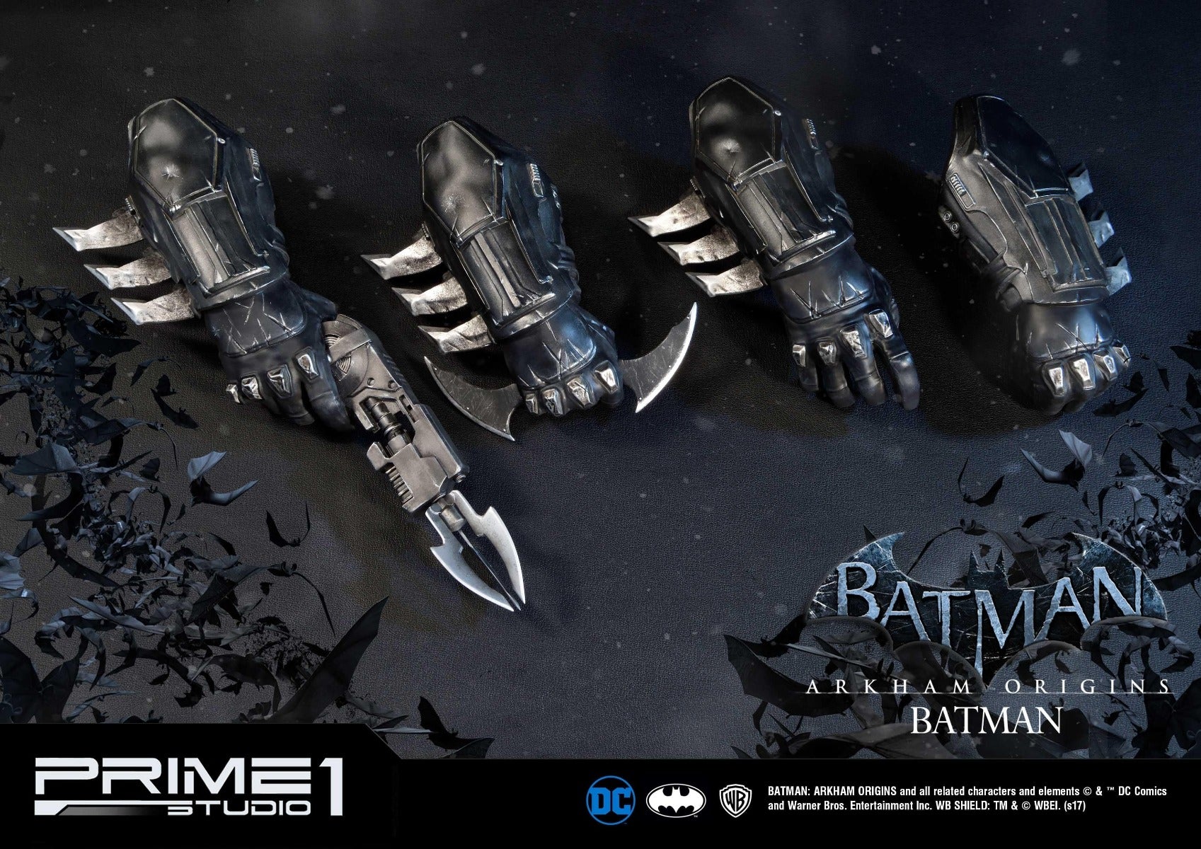 Arkham Origins Batman