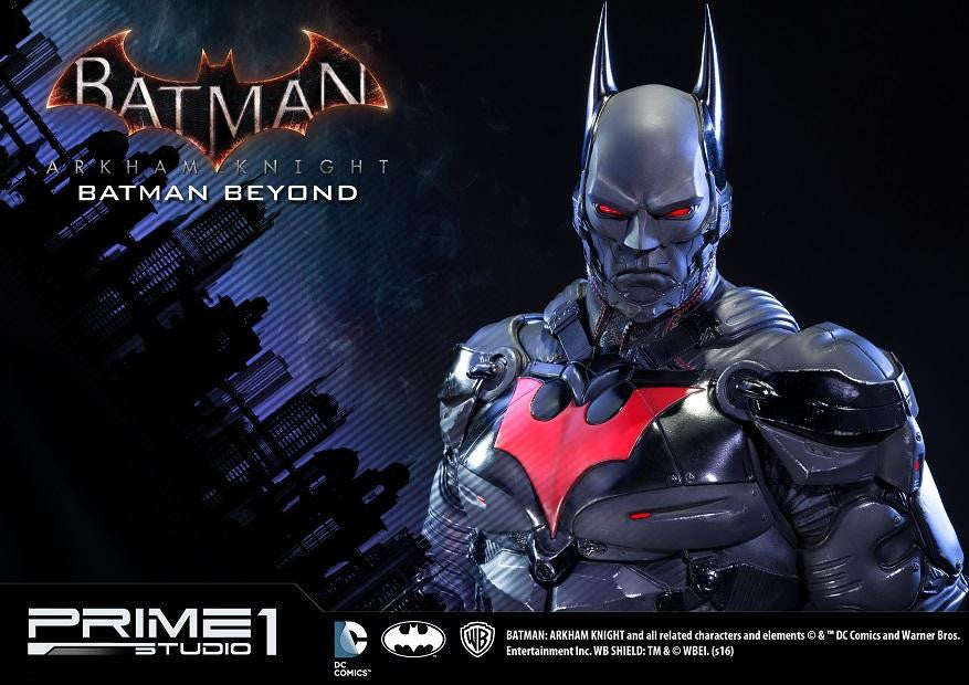 ARKHAM KNIGHT BATMAN