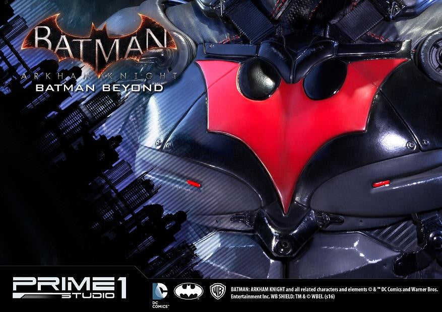 ARKHAM KNIGHT BATMAN