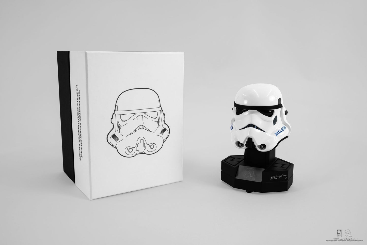 STORMTROOPER HELMET