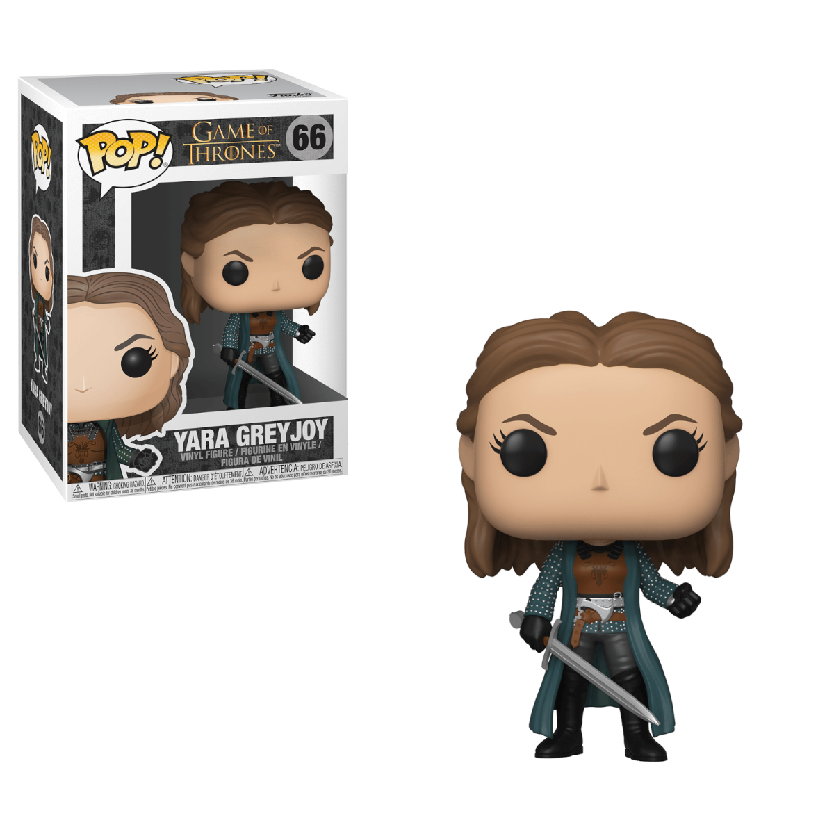YARA GREYJOY