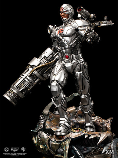 CYBORG REBIRTH