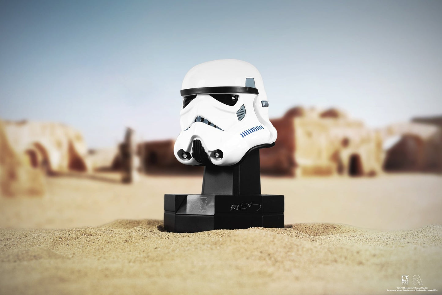STORMTROOPER HELMET