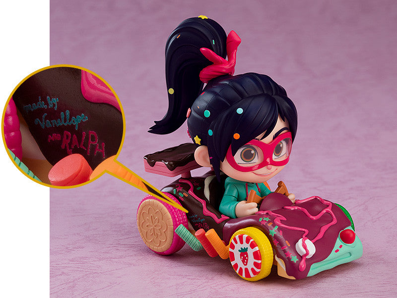 VANELLOPE DX