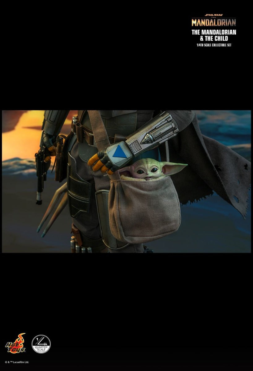 MANDALORIAN & THE CHILD