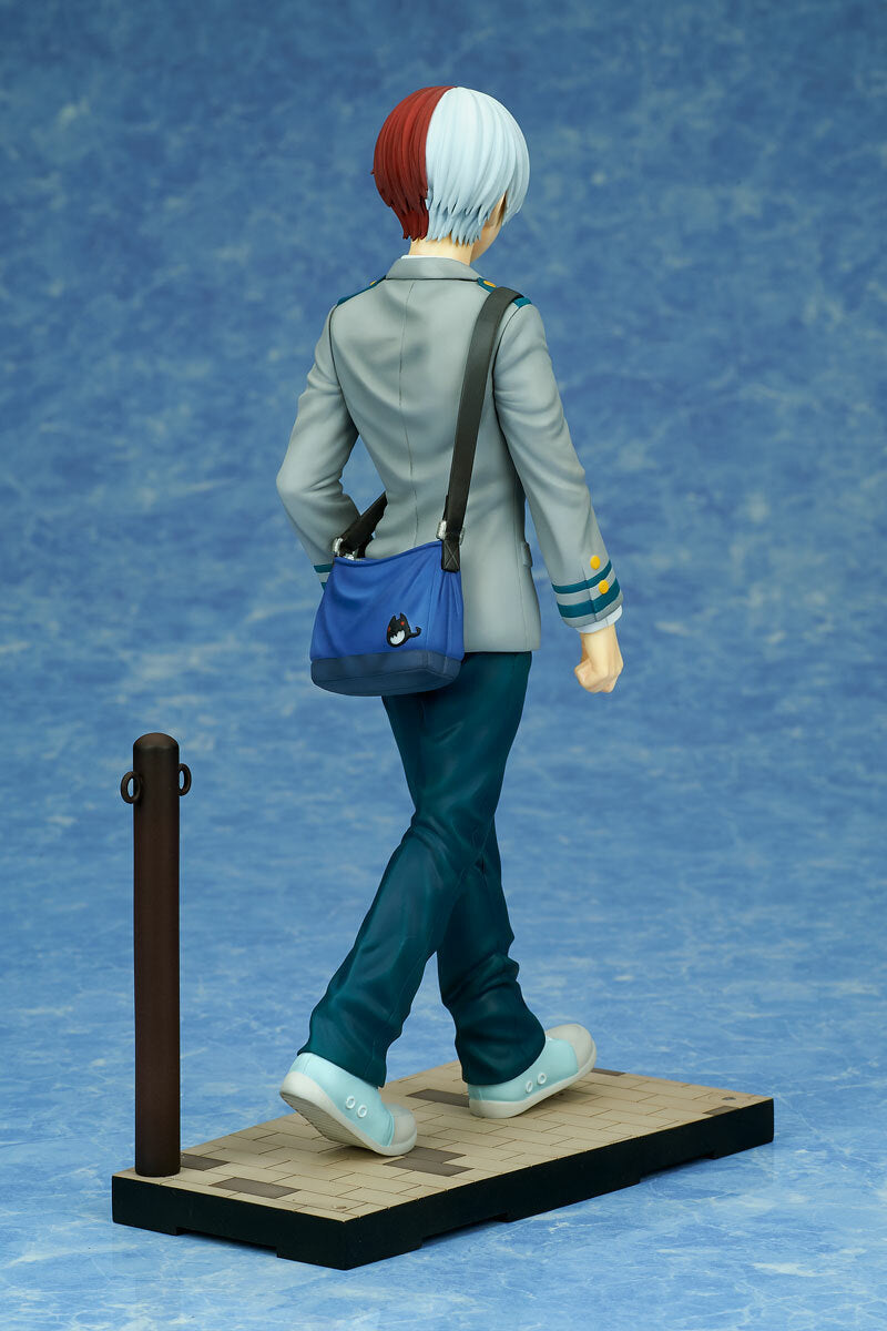 BELL FINE MY HERO ACADEMIA: SHOTO TODOROKI (UNIFORM VER.) KONEKORE 1/8 SCALE - BF094 - Anotoys Collectibles
