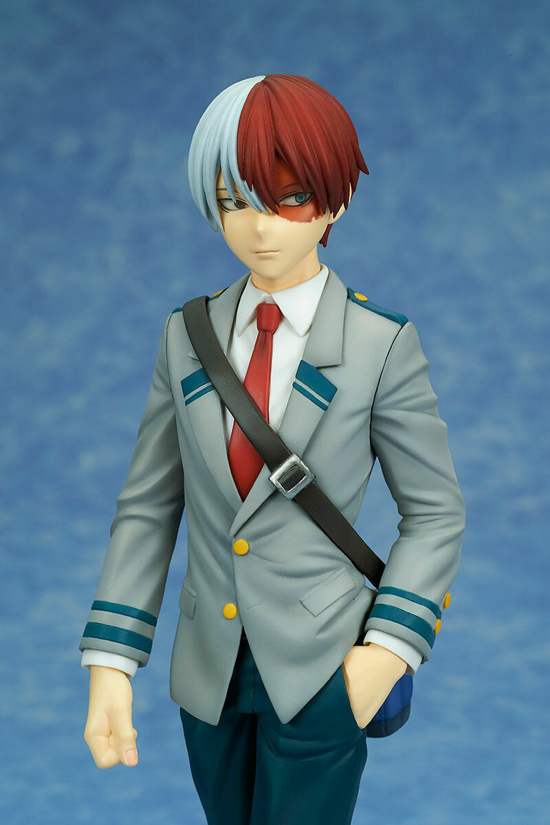 BELL FINE MY HERO ACADEMIA: SHOTO TODOROKI (UNIFORM VER.) KONEKORE 1/8 SCALE - BF094 - Anotoys Collectibles
