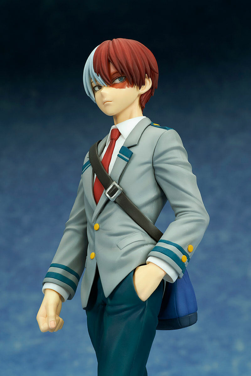 BELL FINE MY HERO ACADEMIA: SHOTO TODOROKI (UNIFORM VER.) KONEKORE 1/8 SCALE - BF094 - Anotoys Collectibles