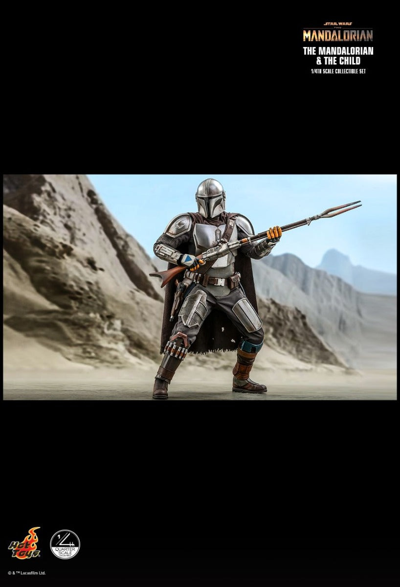 MANDALORIAN & THE CHILD