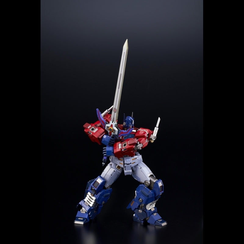OPTIMUS PRIME 04 REGULAR