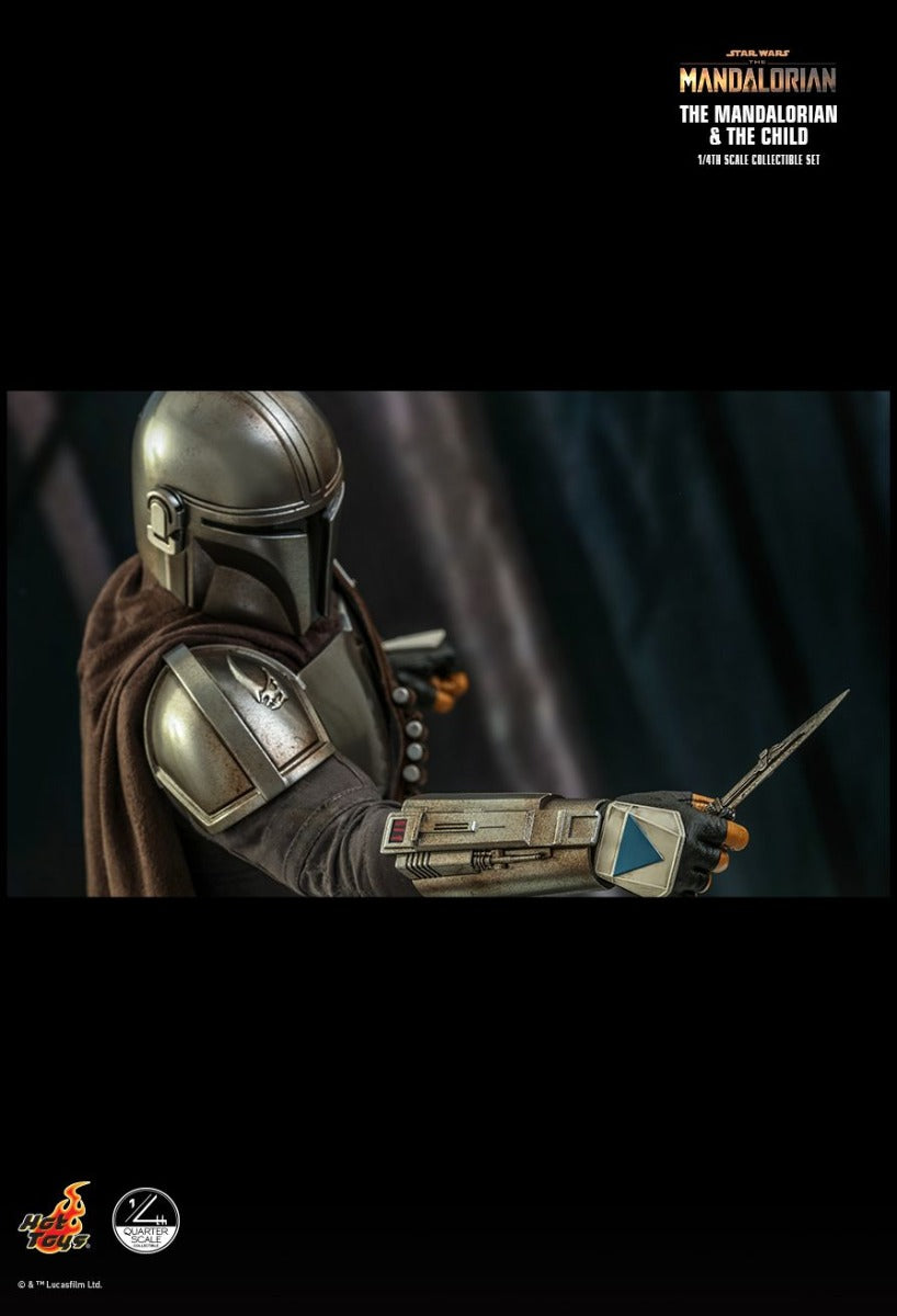 MANDALORIAN & THE CHILD