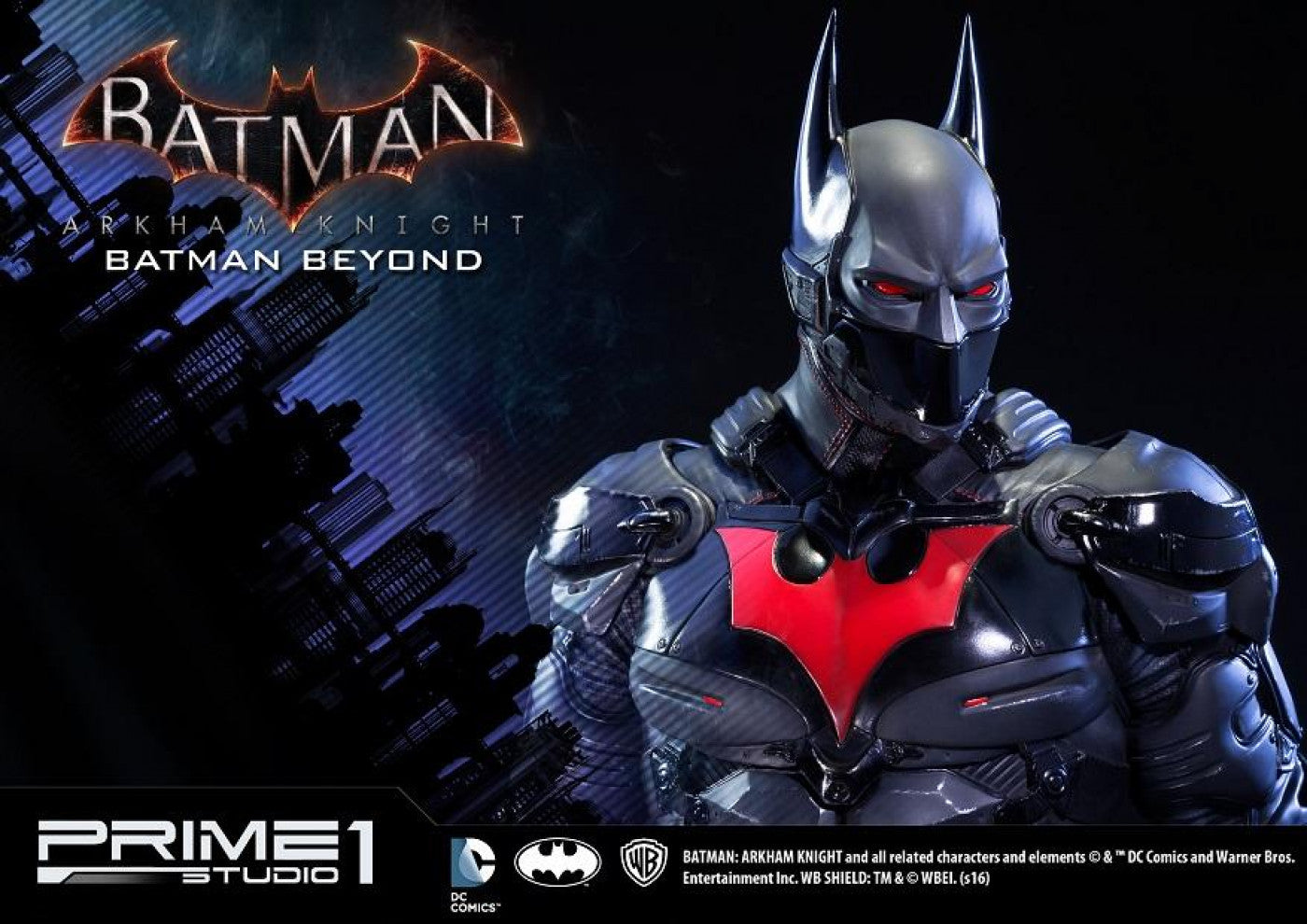 ARKHAM KNIGHT BATMAN