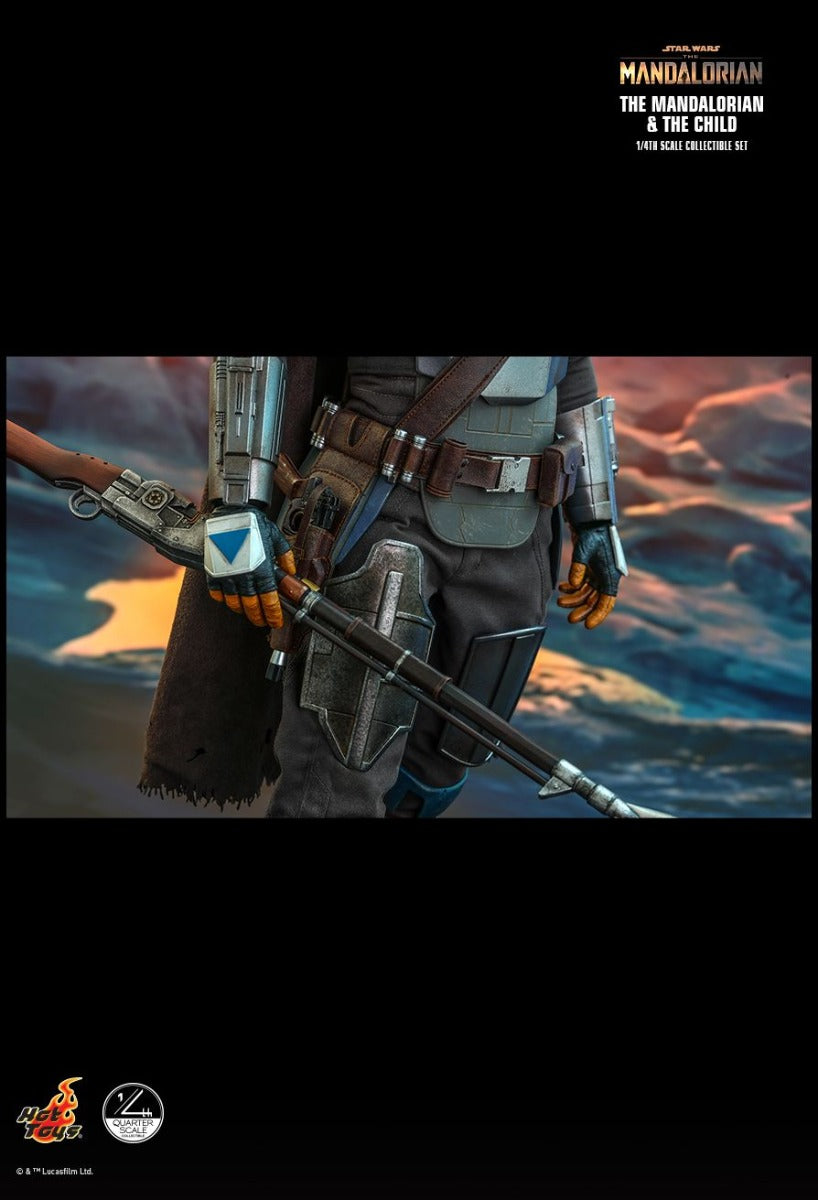 MANDALORIAN & THE CHILD