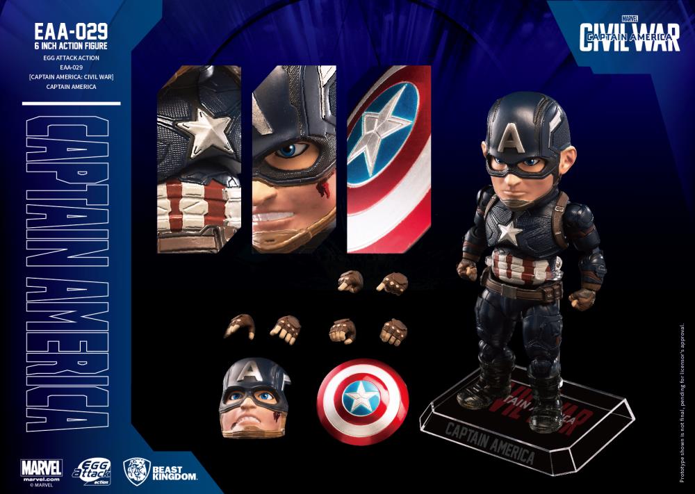 CAPTAIN AMERICA