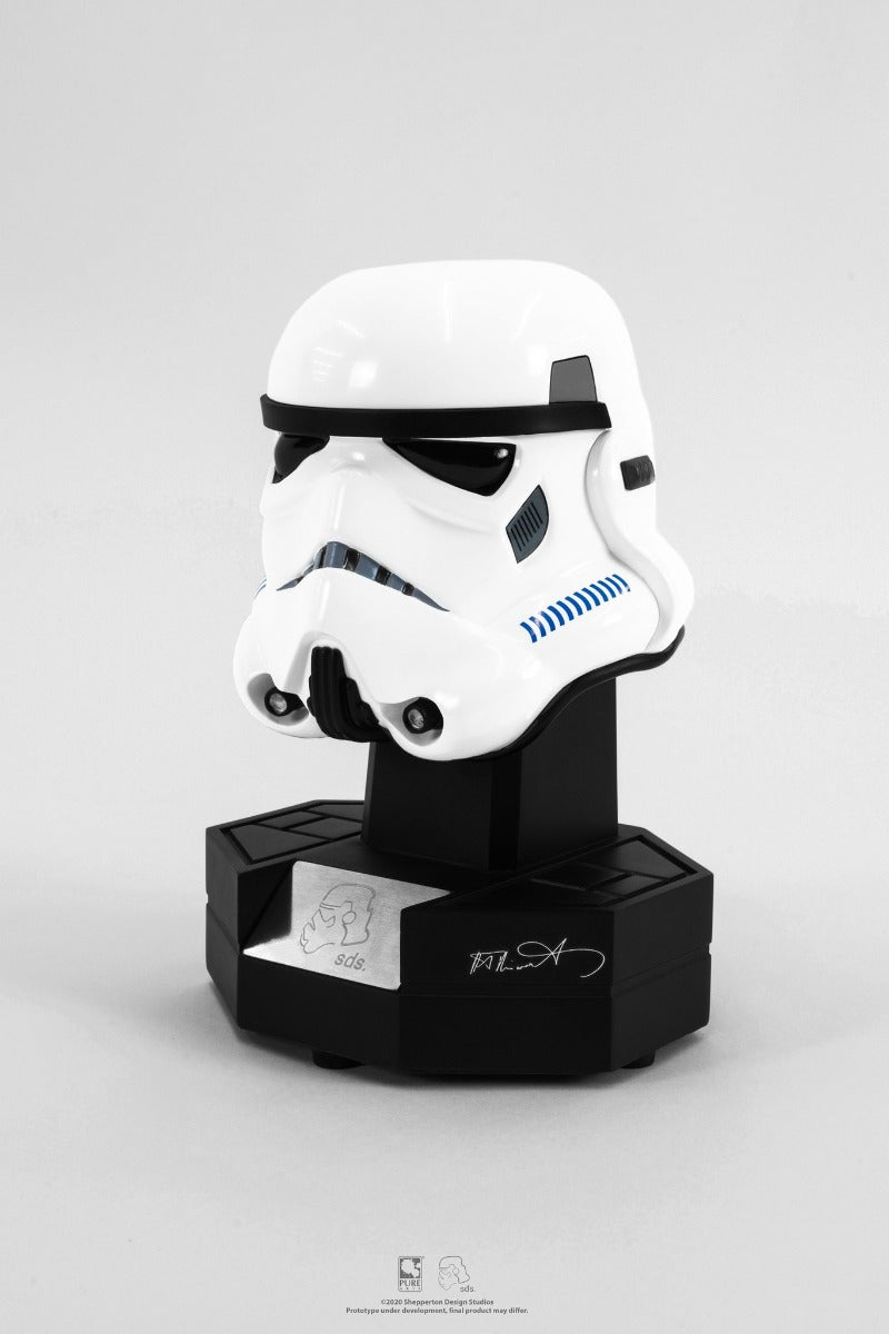 STORMTROOPER HELMET