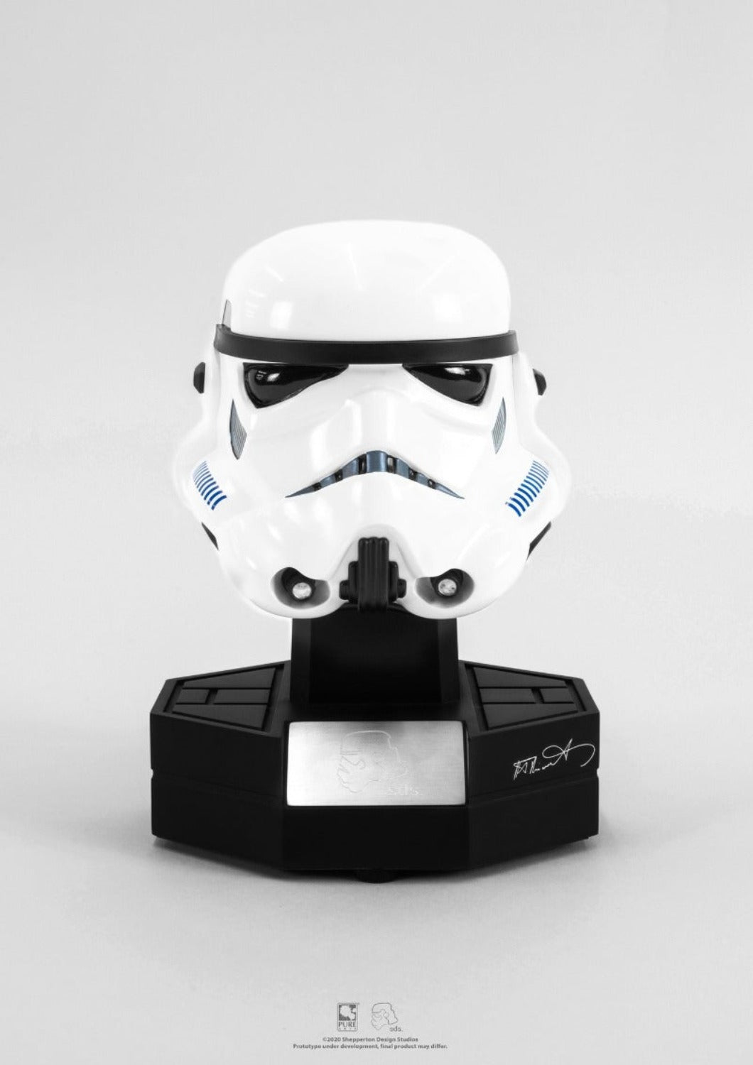STORMTROOPER HELMET