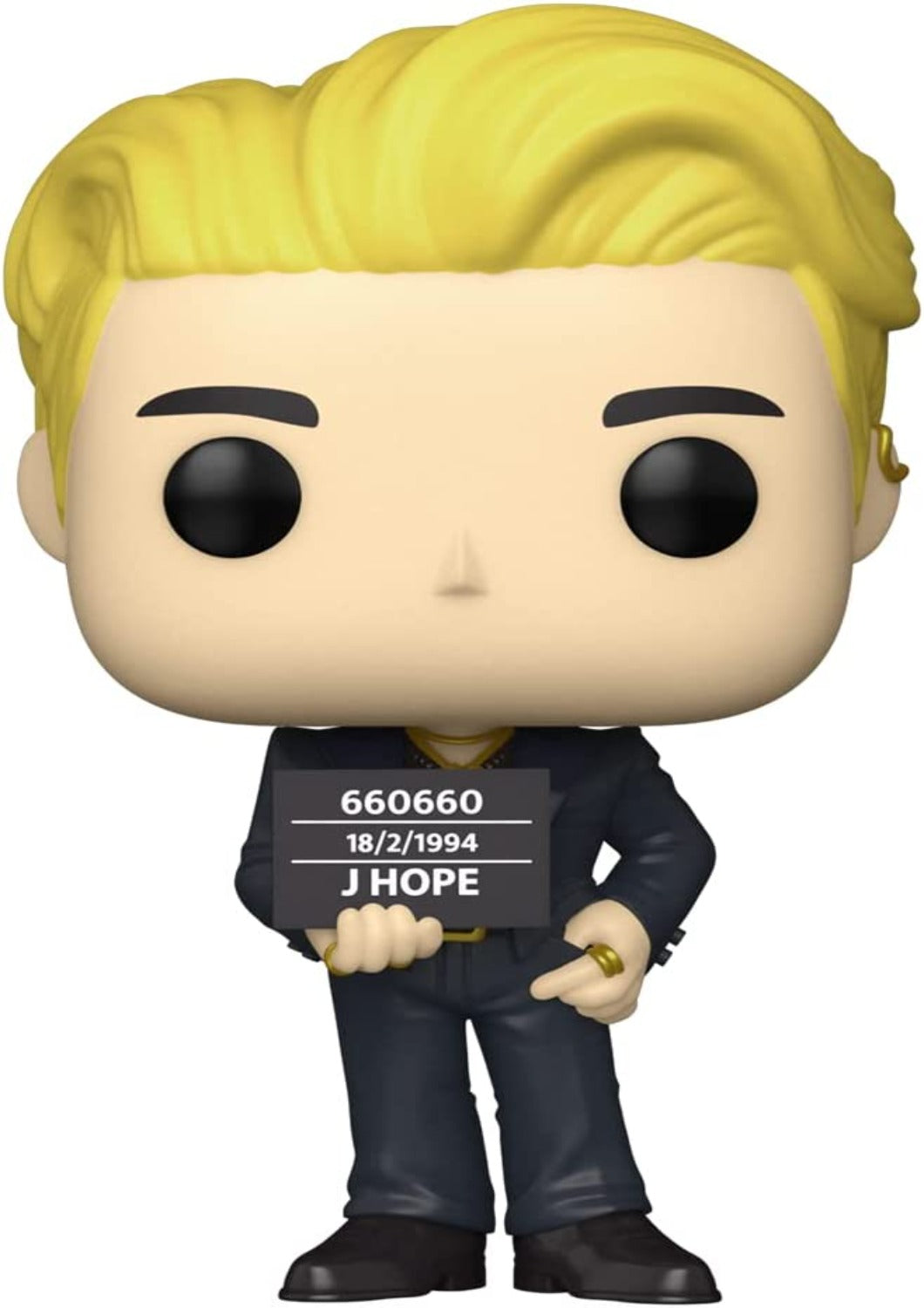 FUNKO POP ROCKS BTS S3: J-HOPE - 64043 - Anotoys Collectibles