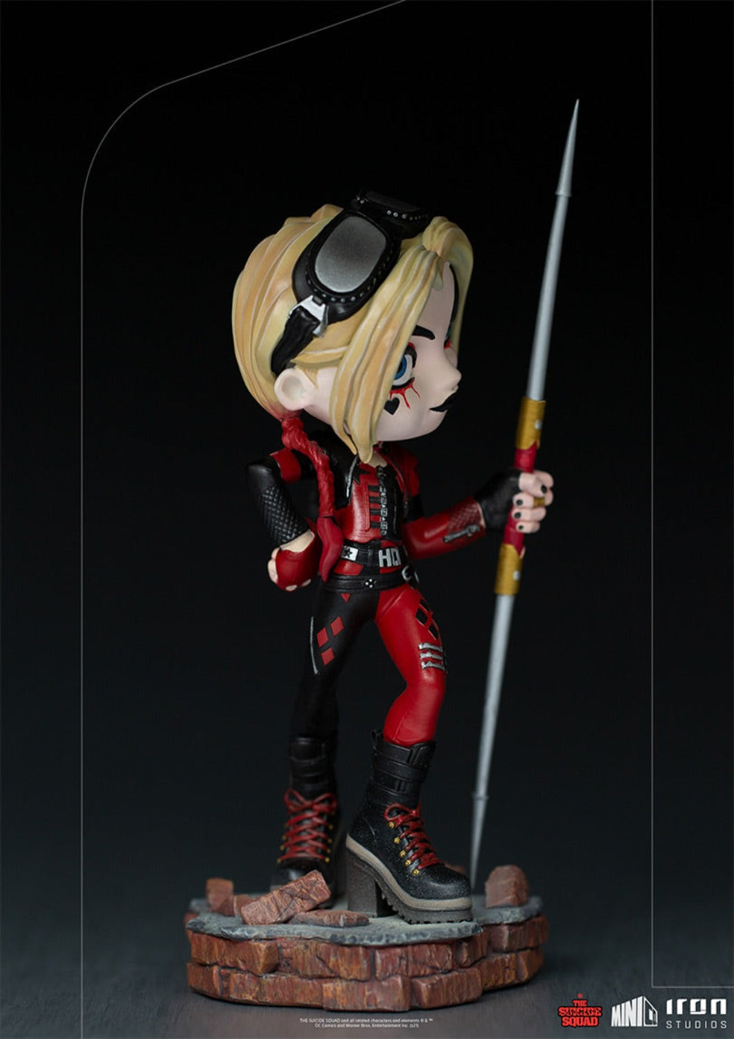 HARLEY QUINN MINICO
