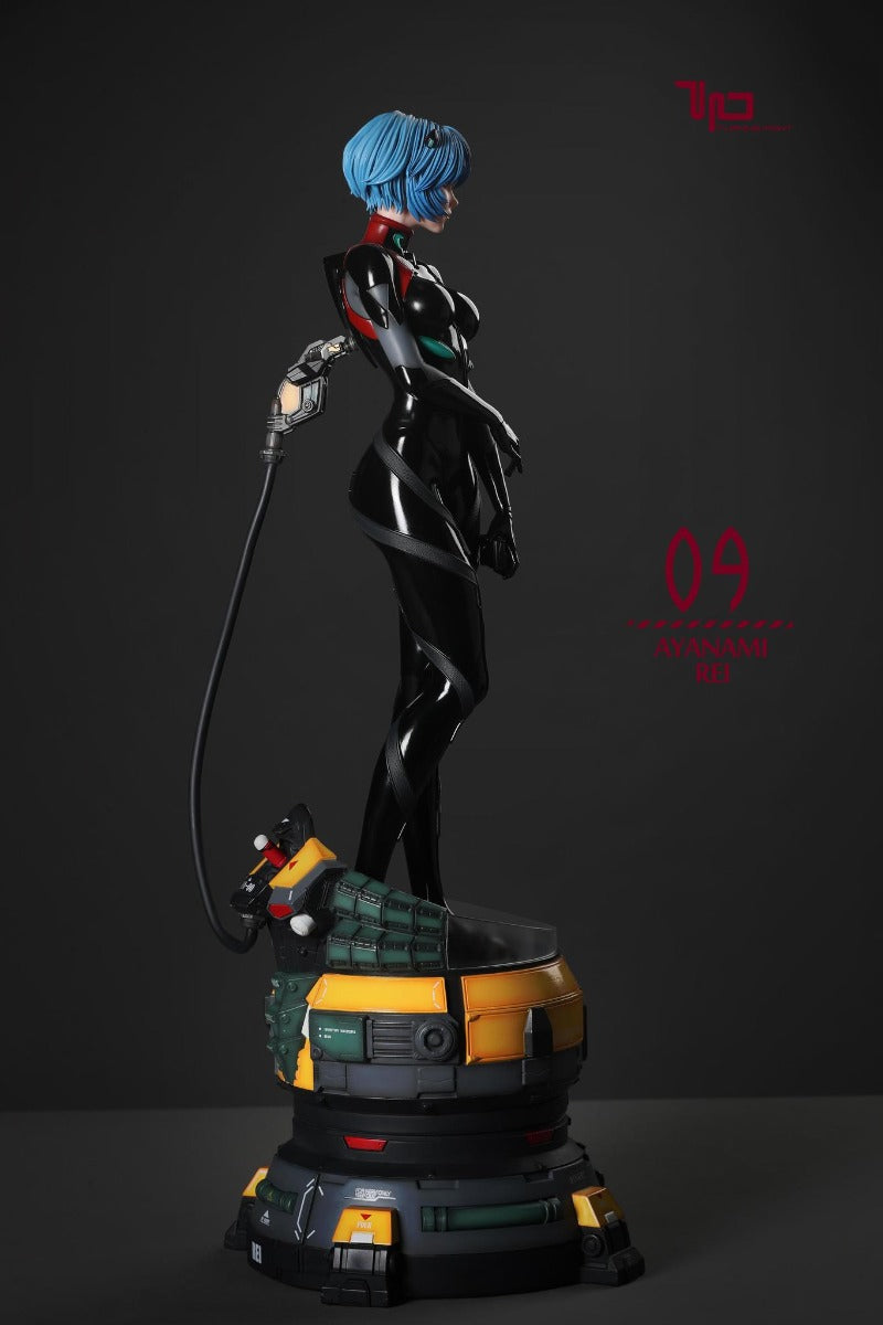 AYANAMI REI BLACK VERSIO