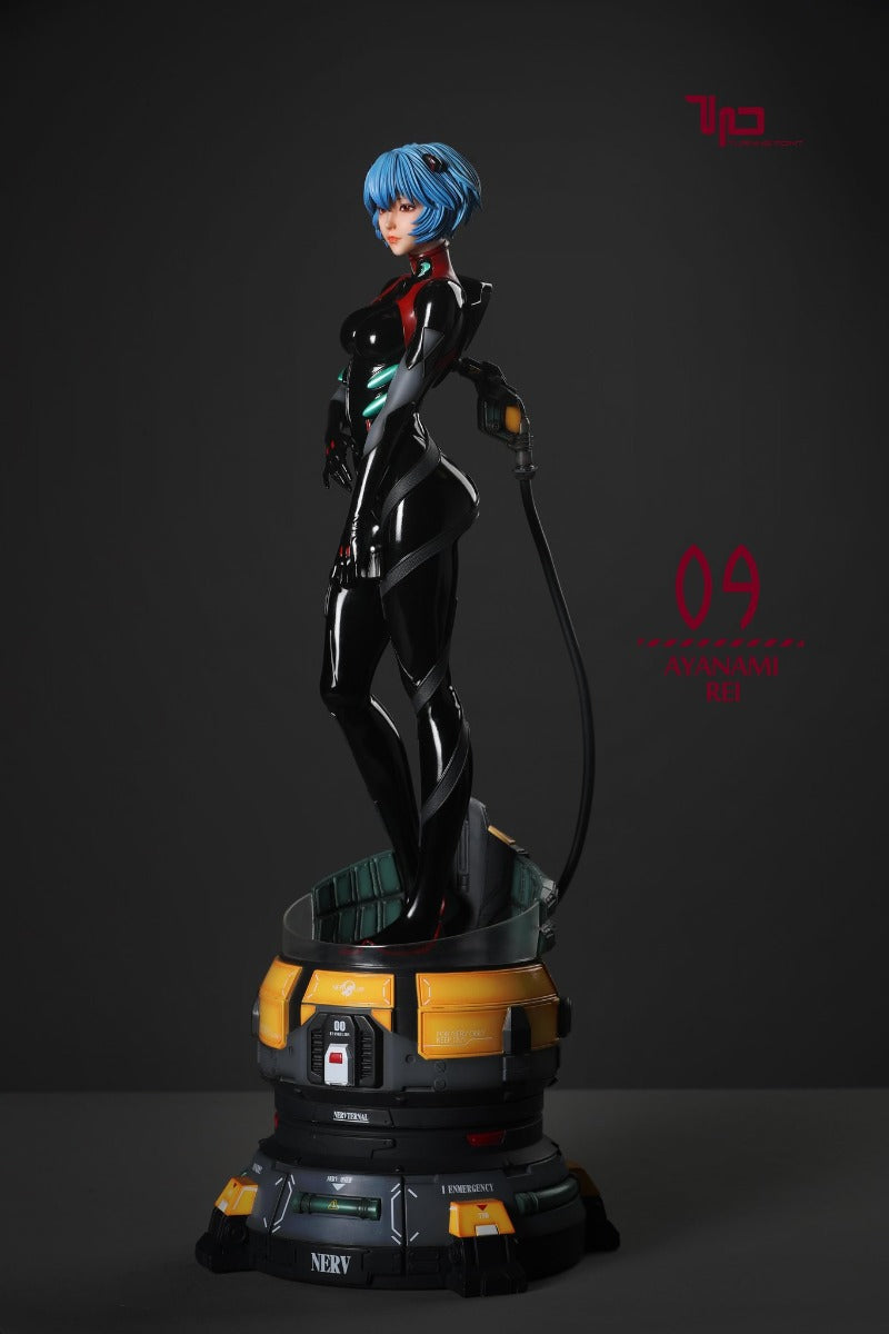 AYANAMI REI BLACK VERSIO