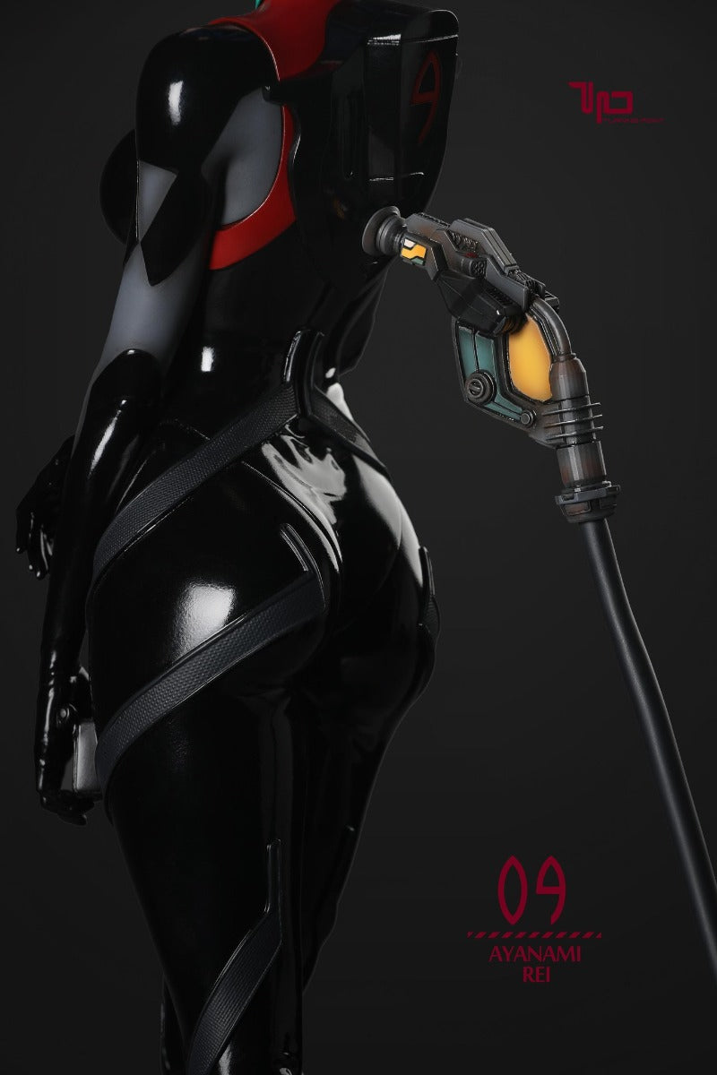 AYANAMI REI BLACK VERSIO