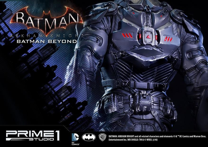 ARKHAM KNIGHT BATMAN