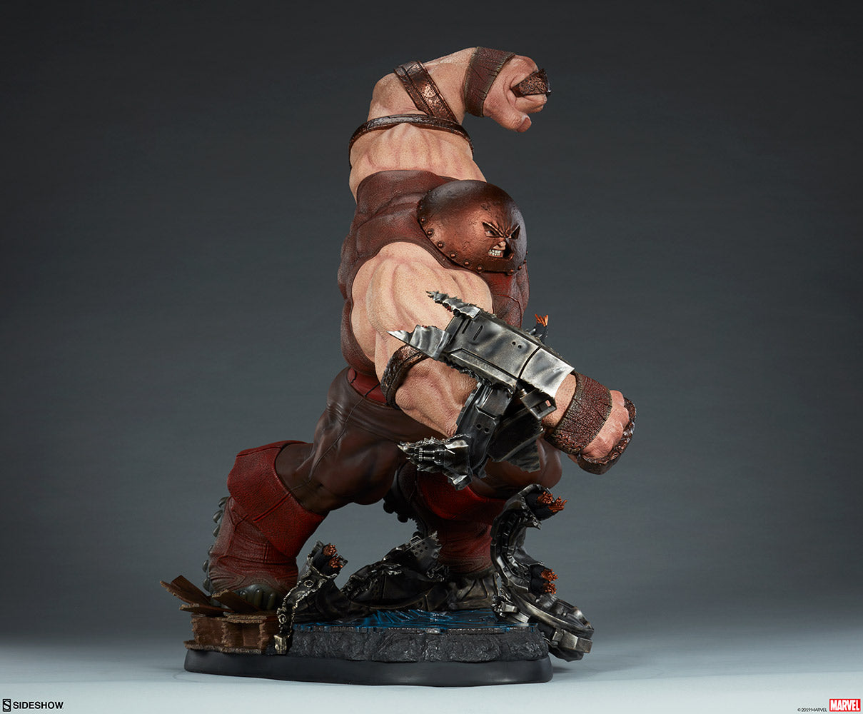 JUGGERNAUT MAQUETTE