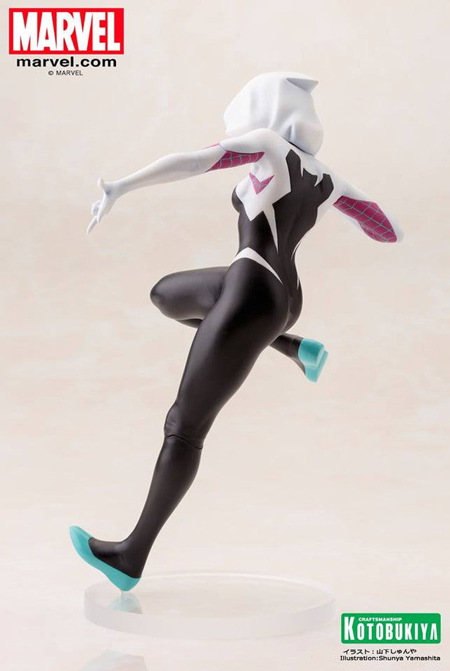 SPIDER-GWEN