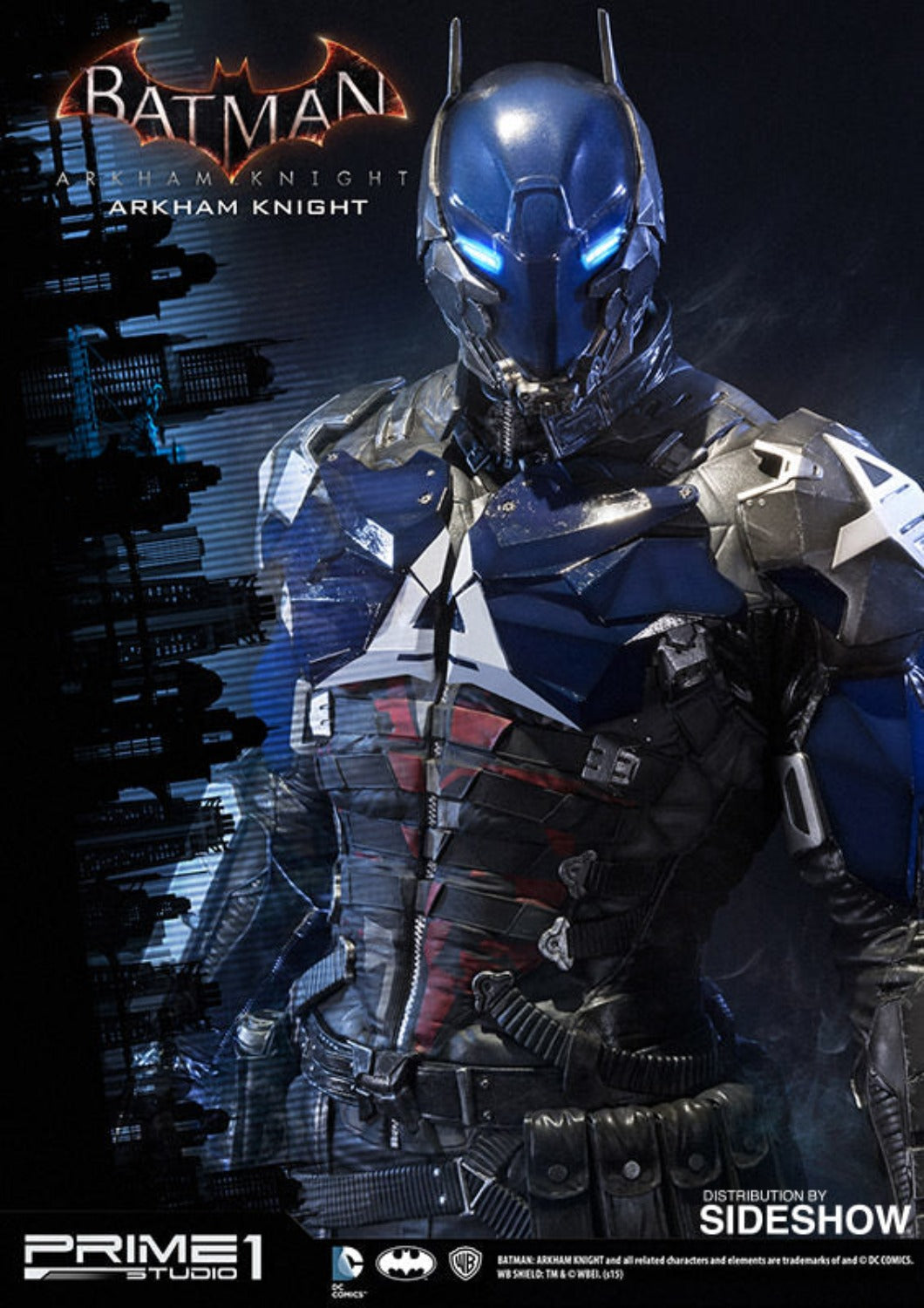 ARKHAM KNIGHT