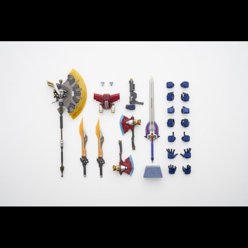 OPTIMUS PRIME 04 WITH GIANT AXE EX
