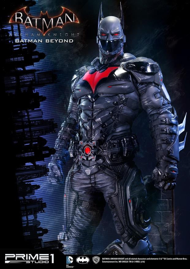 ARKHAM KNIGHT BATMAN