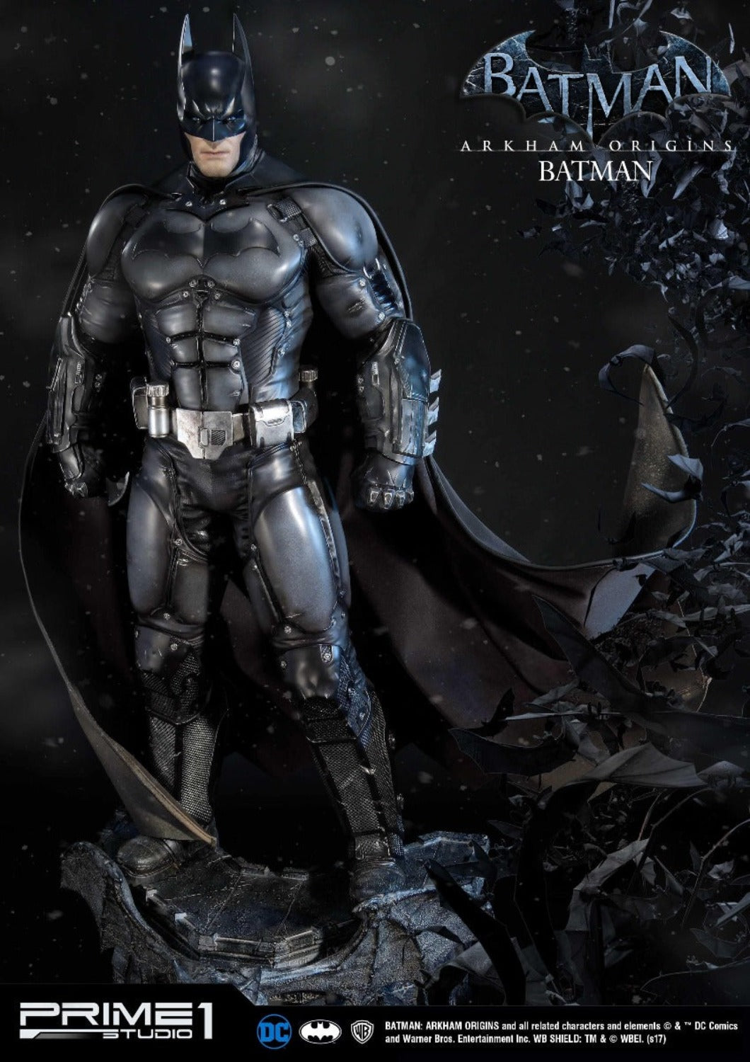 Arkham Origins Batman