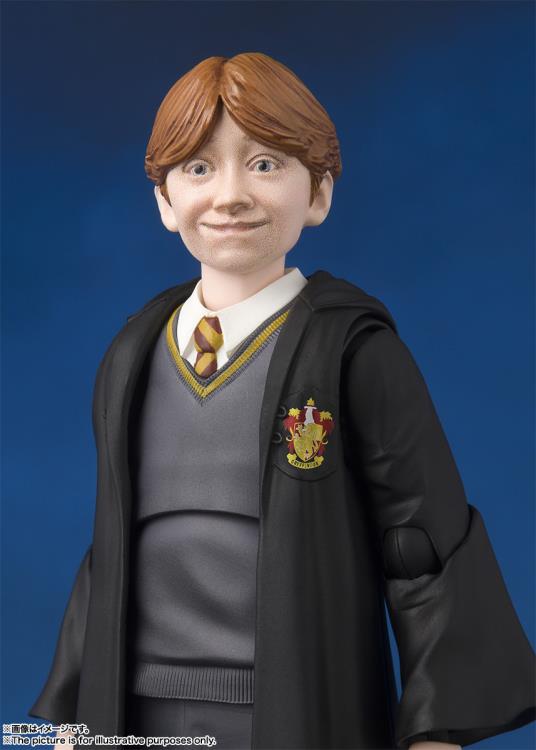 RON WEASLEY