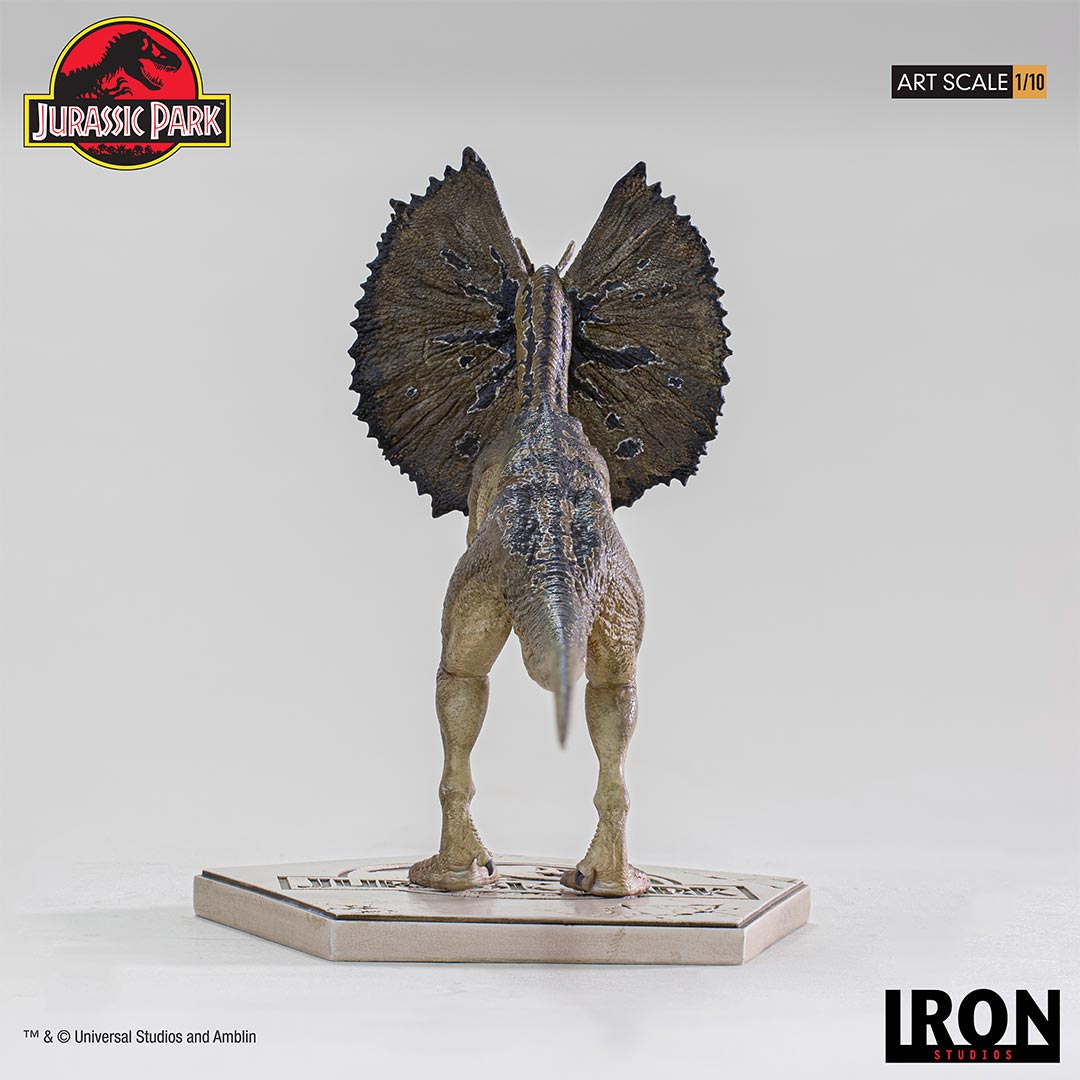 DILOPHOSAURUS