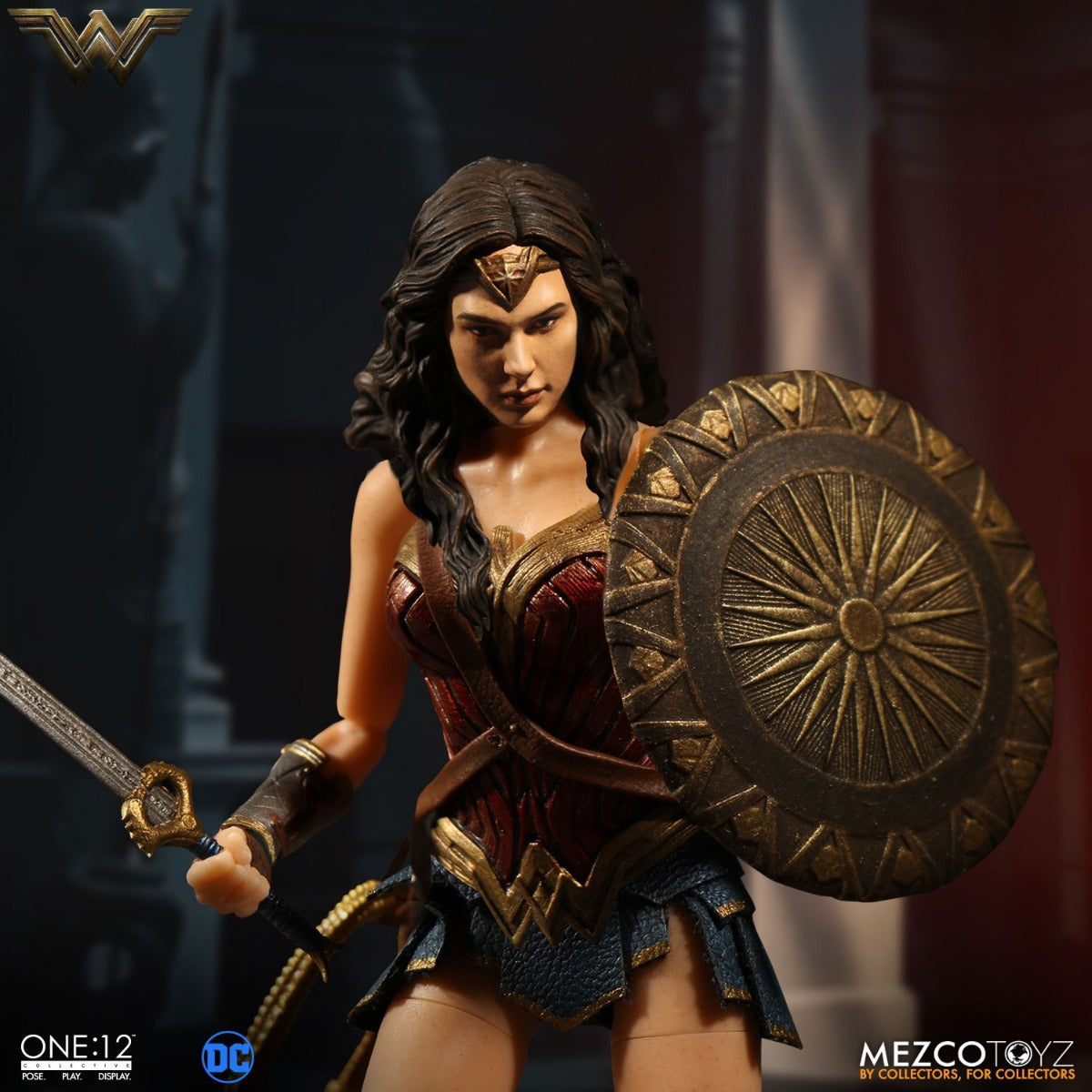 WONDER WOMAN