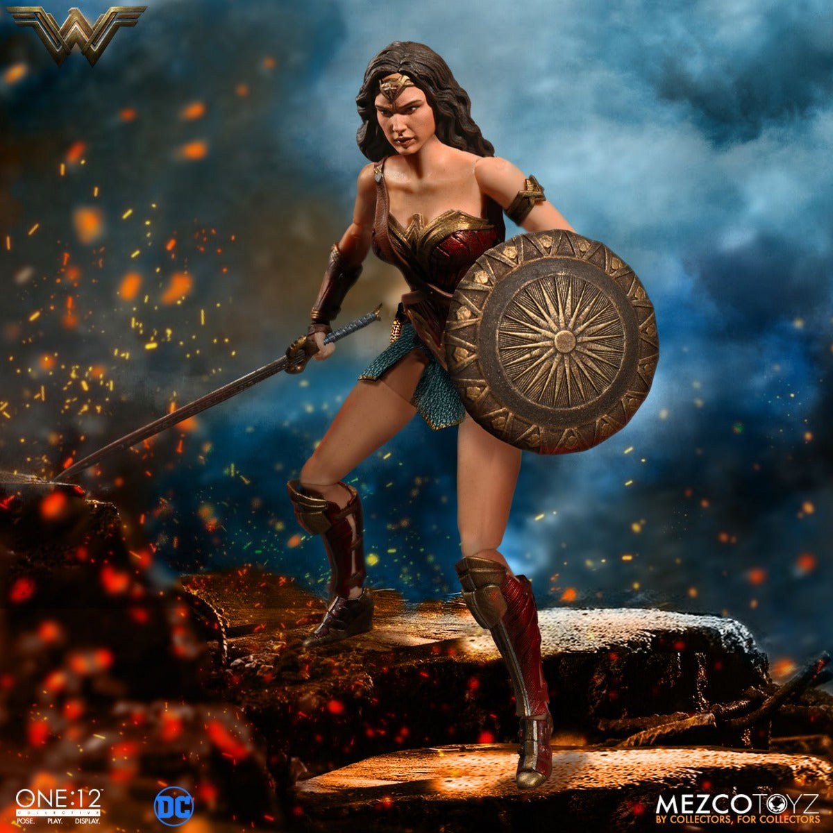 WONDER WOMAN