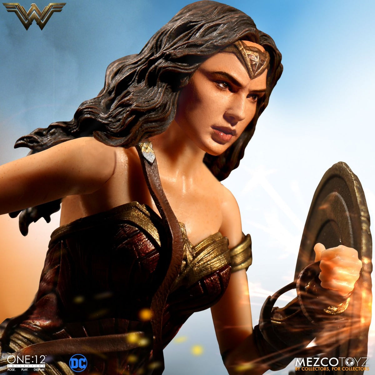 WONDER WOMAN