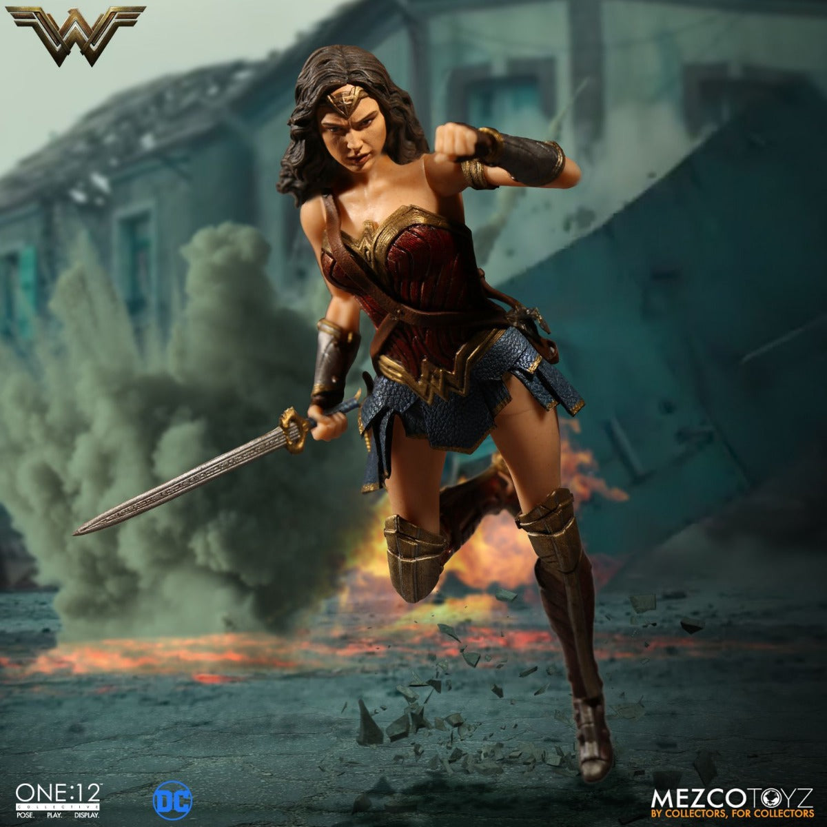 WONDER WOMAN