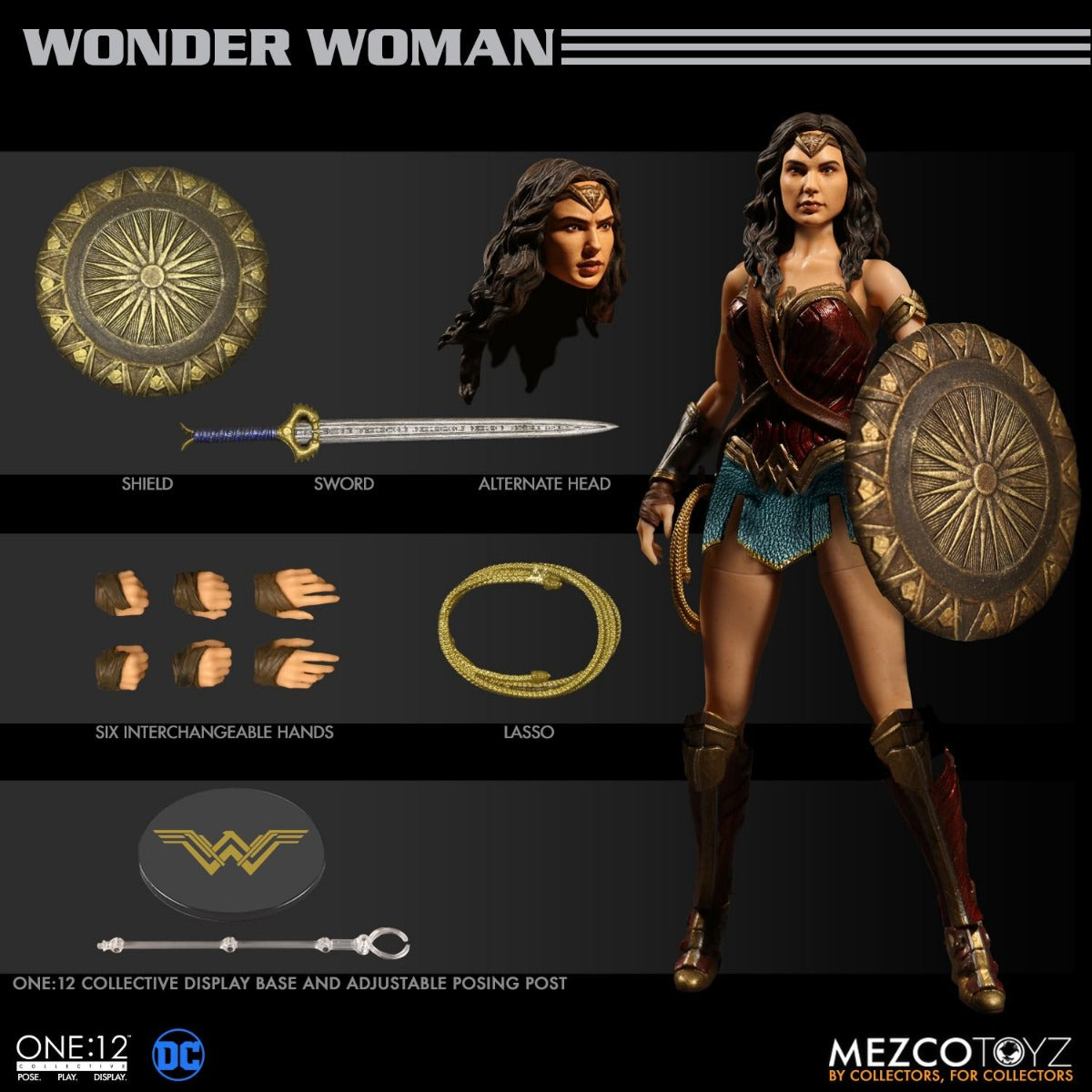 WONDER WOMAN