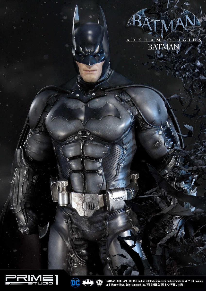 Arkham Origins Batman