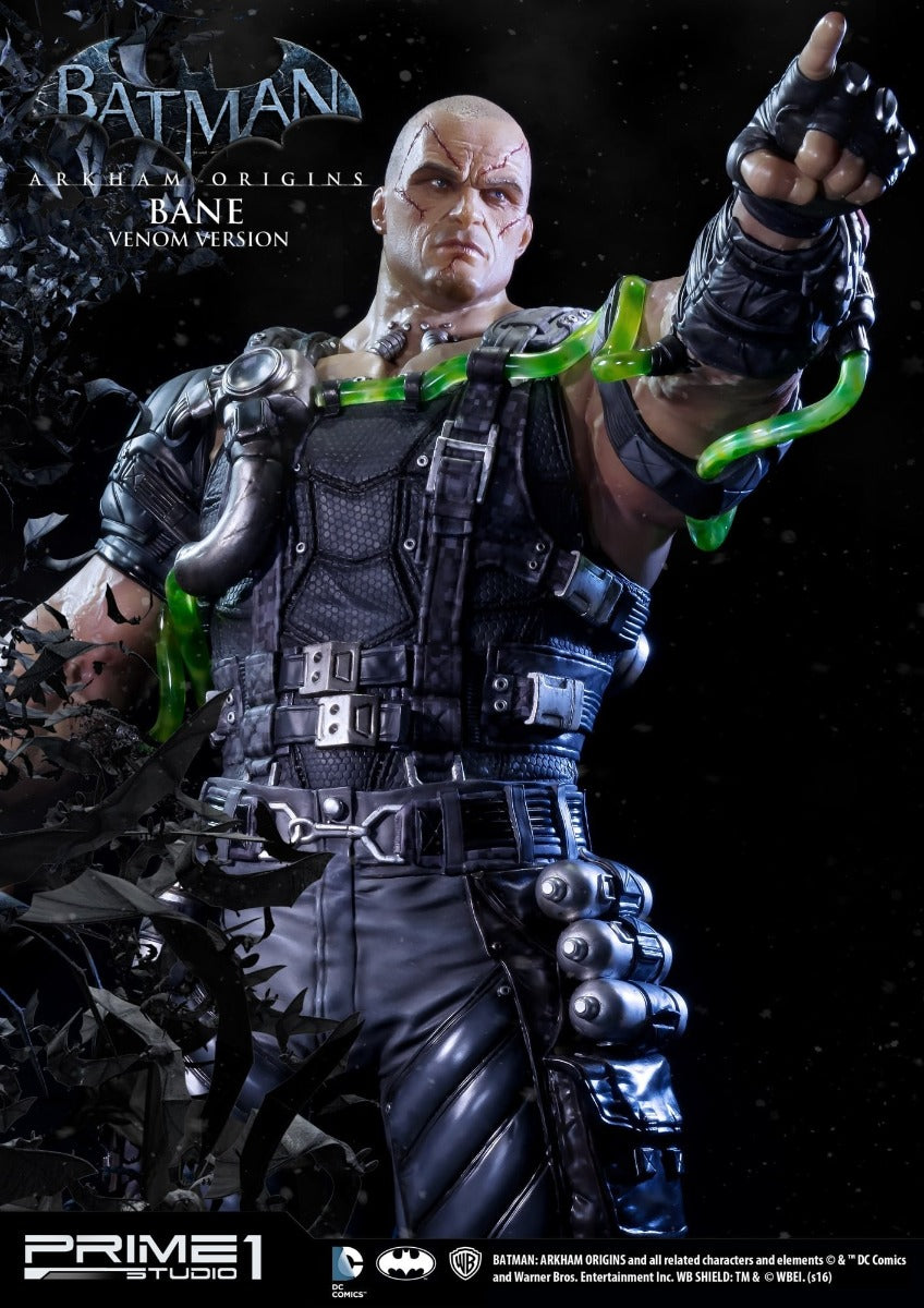 Bane Venom Edition