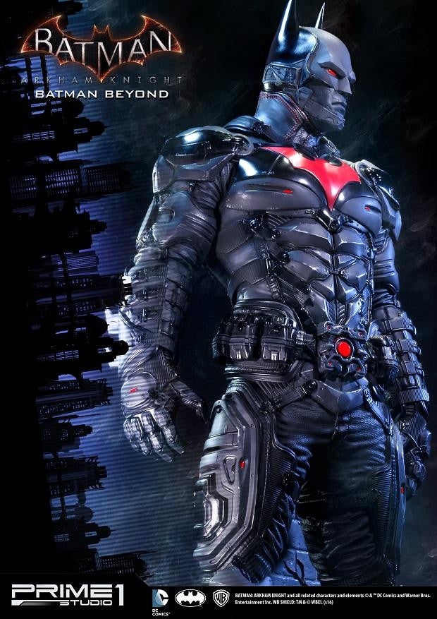 ARKHAM KNIGHT BATMAN