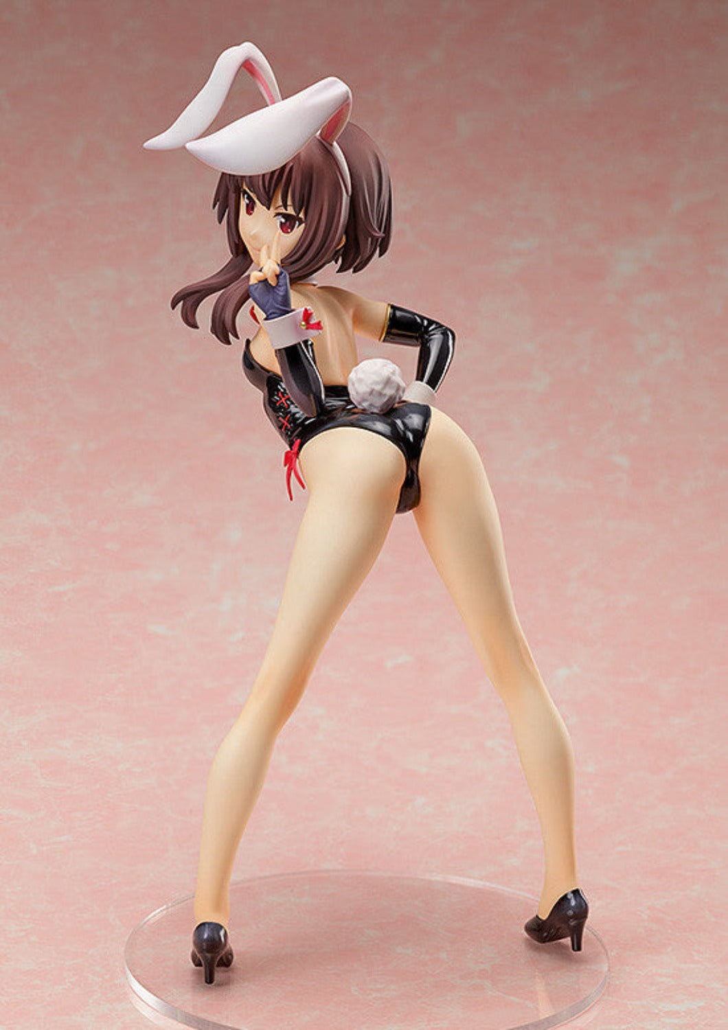 MEGUMIN BARE LEG BUNNY