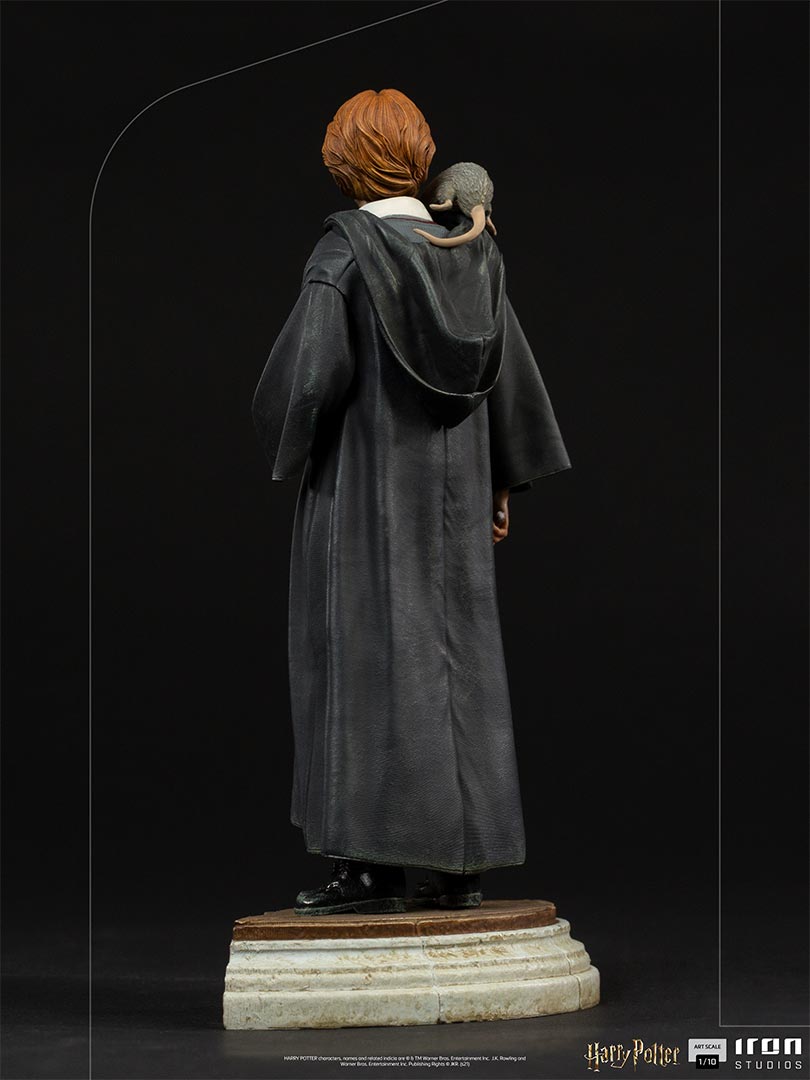 RON WEASLEY