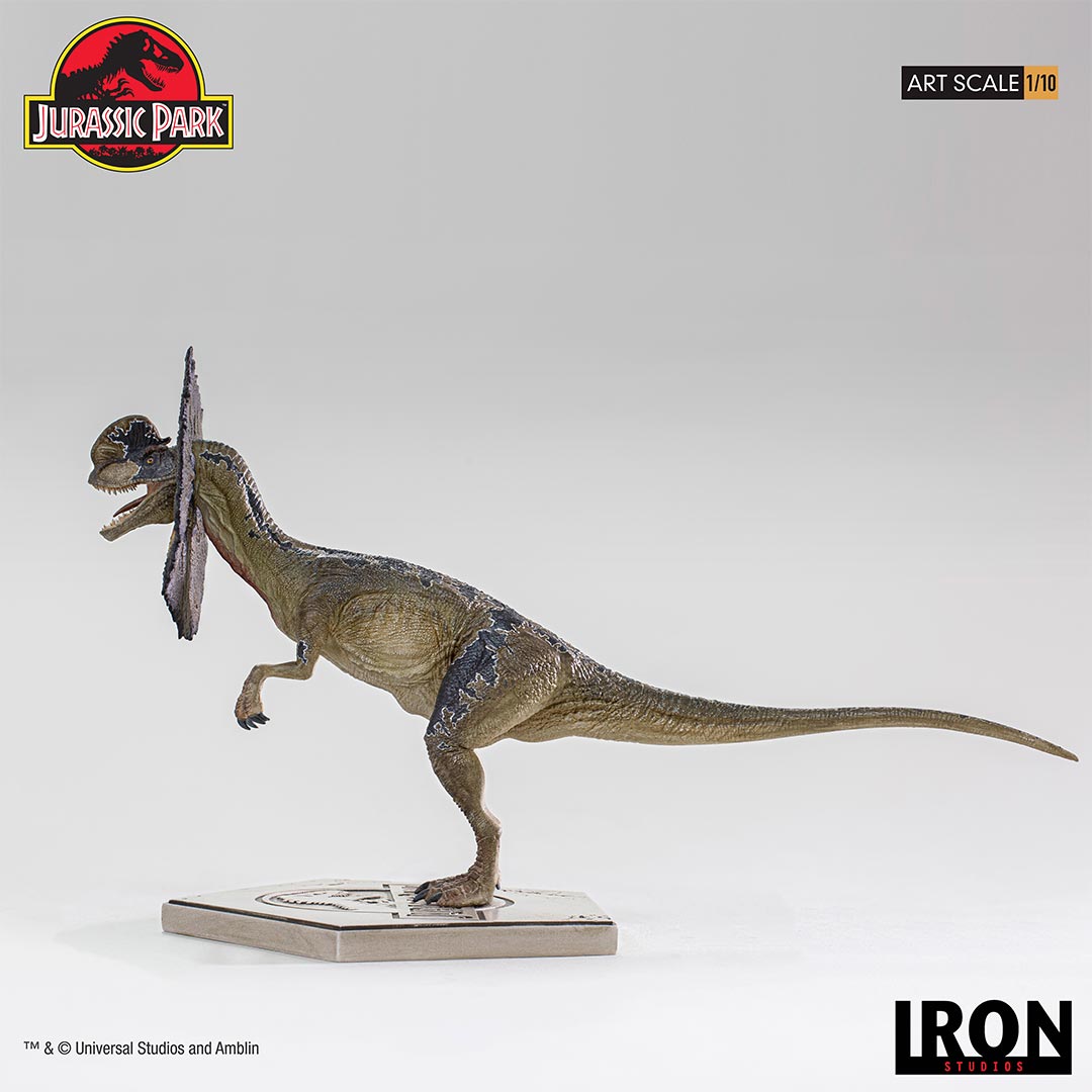 DILOPHOSAURUS